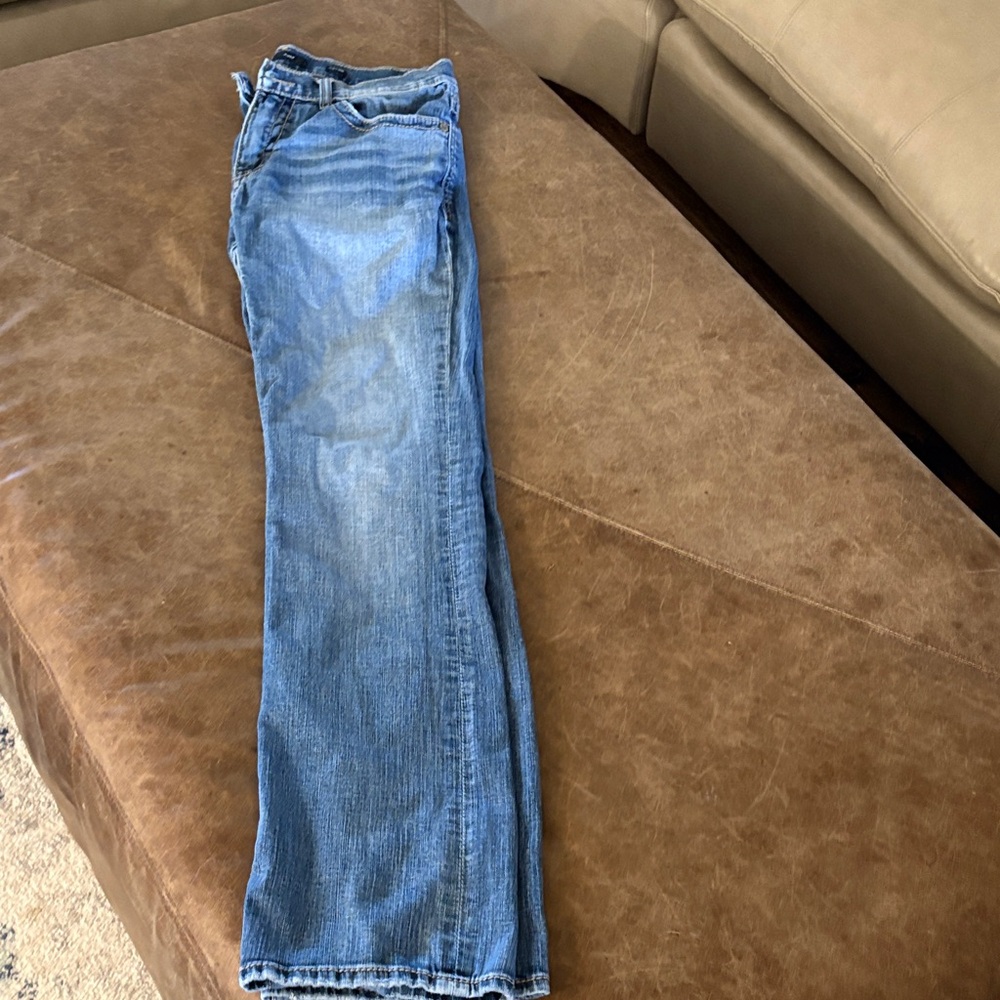 BKE Men's Straight Jeans - Aiden Style 34x36 - Picture 4 of 7